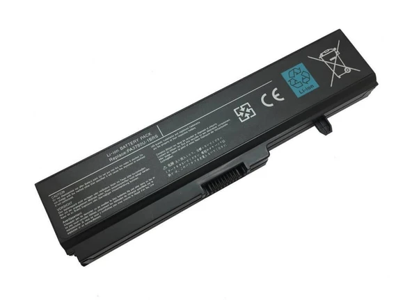 Toshiba   Portege T131  Notebook Bataryası Pili