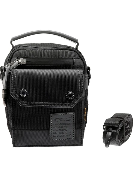 Ççs Siyah 31151 Omuz Askılı El Çantası