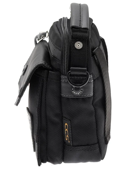 Ççs Siyah 31151 Omuz Askılı El Çantası - 3