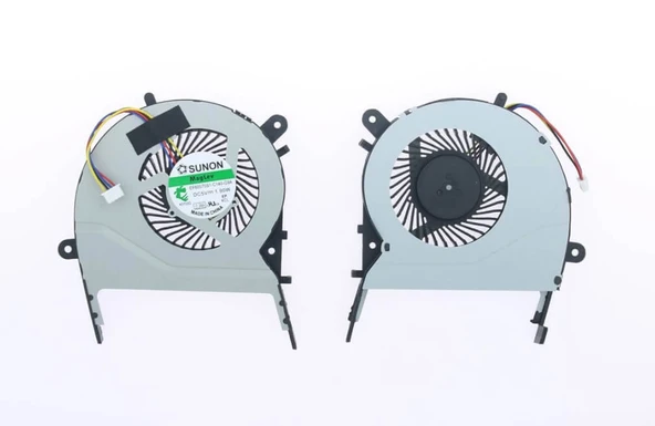 Asus X555UA  Notebook Cpu Fan