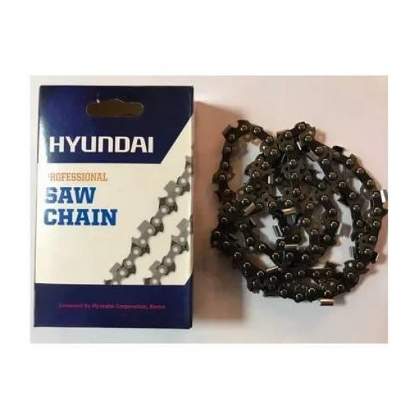 HYUNDAİ TURBO 760 ZİNCİR 3/8 36 DİŞ KÖŞELİ - 1