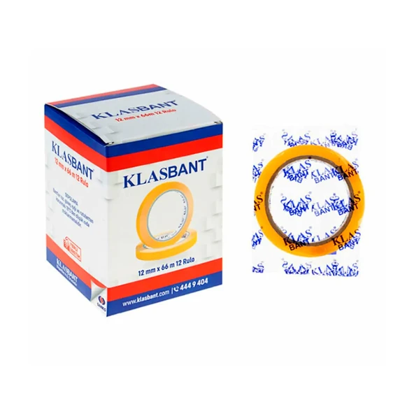 Klasbant 12x66 Ofis Bandı 12 Adet