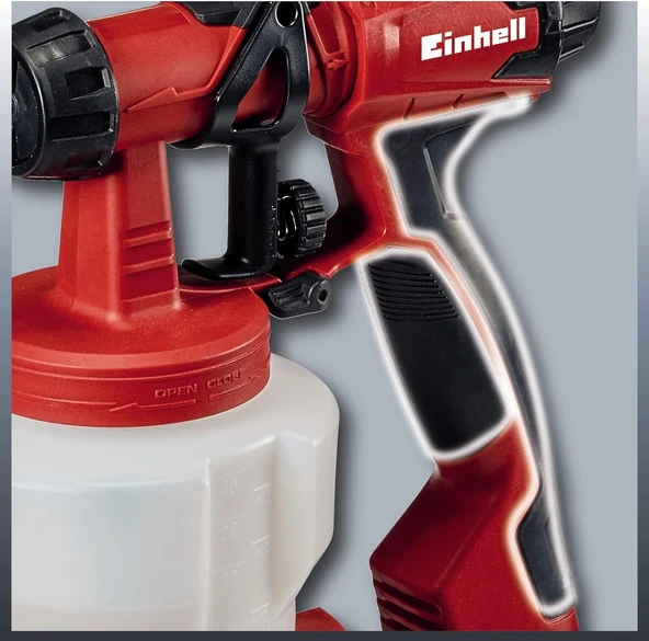 Einhell TC-SY 700 S Sprey Boya Tabancası 700W - 4260020 - 3