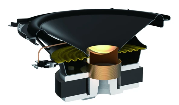 PİONEER TS-A1301C 300 WATT13CM2 YOLLU KOMPONET HOPARLÖR - 4