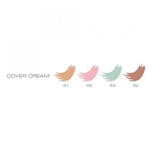 Barbara Bort Cover Cream 7 ml No:53