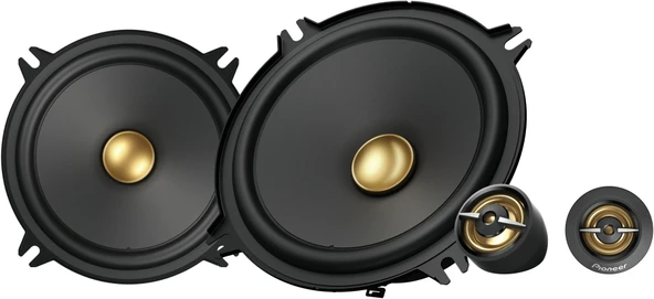 PİONEER TS-A1301C 300 WATT13CM2 YOLLU KOMPONET HOPARLÖR
