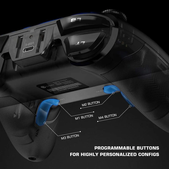 Gamesir T4 Pro Kablosuz Oyun Kolu - 4