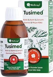 Medicago Tusimed Şurup 150 ml ürün görseli