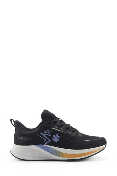 Lumberjack SATU WMN 5FX 101938662 Kadın Spor Ayakkabı Siyah 36-40