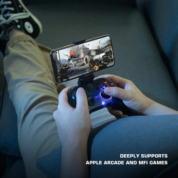 Gamesir T4 Pro Kablosuz Oyun Kolu - 6