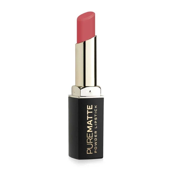 Golden Rose Pure Matte Powder Lipstick No:106