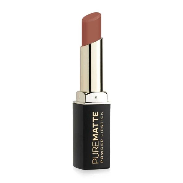 Golden Rose Pure Matte Powder Lipstick No: 109