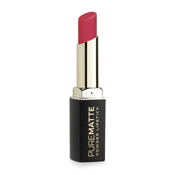 Golden Rose Pure Matte Powder Lipstick No: 116