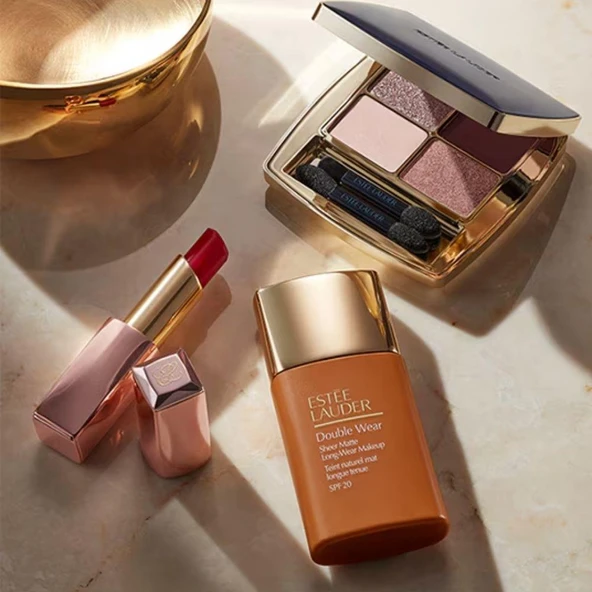 Estee Lauder Double Wear Sheer Longwear Fondöten SPF20 2C3 Fresco 30ml - 8