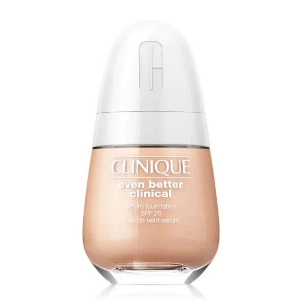 Clinique Even Better Clinical Serum Fondöten Spf 20 Cn 08 Linen