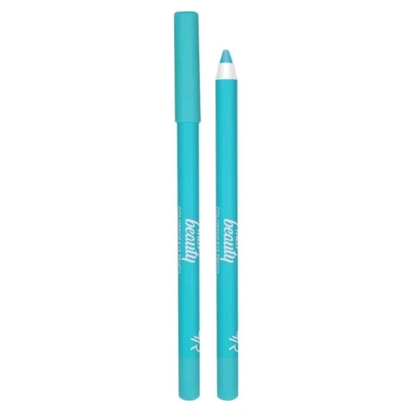 Golden Rose Miss Beauty Colorpop Göz Kalemi Ocean Blue No: 01