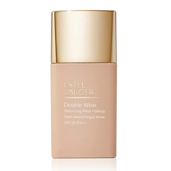 Estee Lauder Double Wear Sheer Longwear Fondöten SPF20 2C3 Fresco 30ml