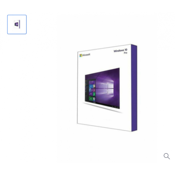 Windows 10 Pro Türkçe 32-64 Bit  Kutusuz - Dijital Teslim - Resim 1