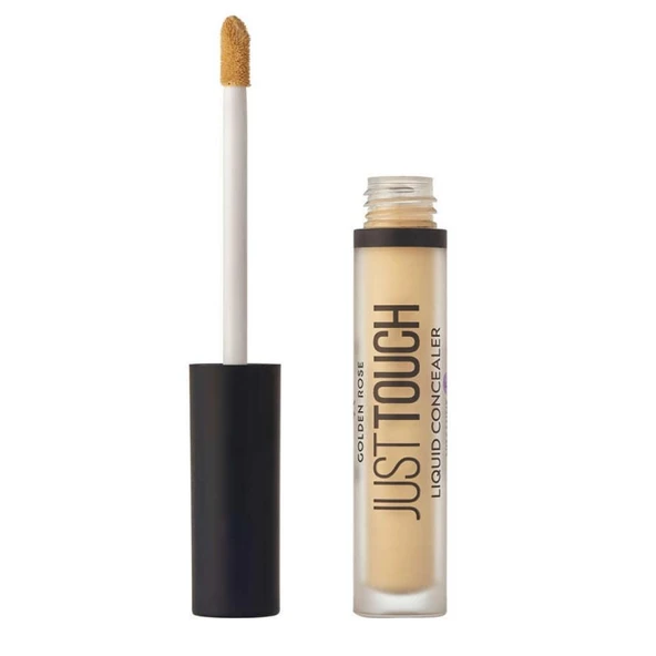 Golden Rose Just Touch Liquid Concealer 02 Kapatıcı - 2