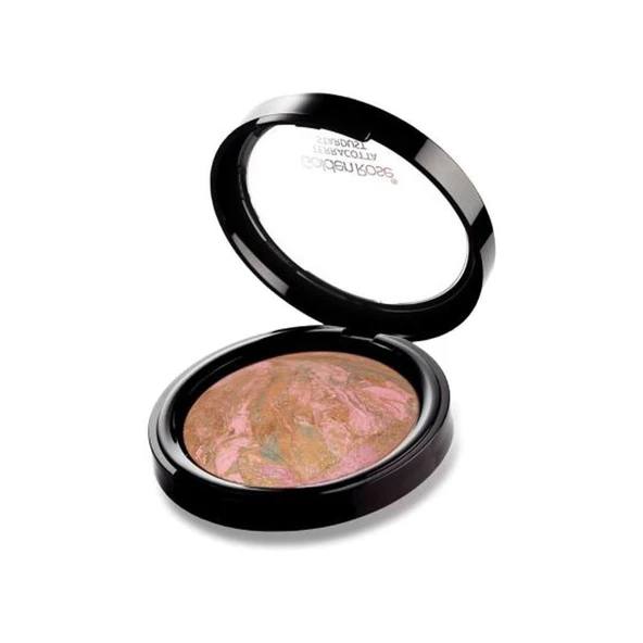 Golden Rose Terracotta Stardust Allık No:103