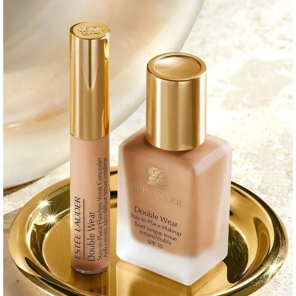 Estee Lauder Double Wear Flawless Wear Concealer Spf 10 3C Medium - 8