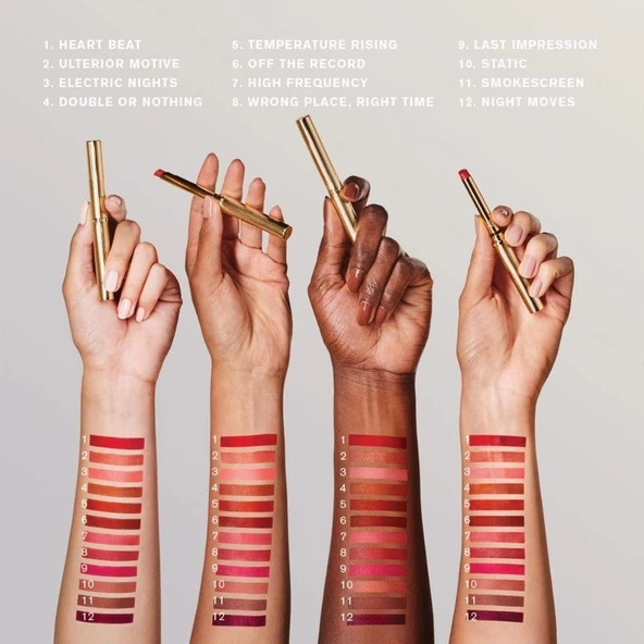 Estee Lauder Pure Color Explict Matte Ruj 101 - 4