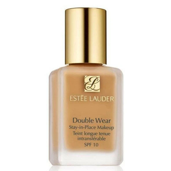 Estee Lauder Double Wear Foundation SIP Spf 10 2C1 Pure Beige Fondöten 30ml