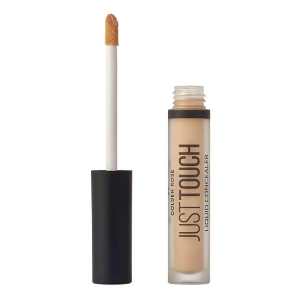Golden Rose Just Touch Liquid Concealer 01 Kapatıcı - 2