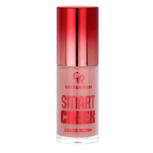 Golden Rose Smart Cheek Liquid Blush No: 101
