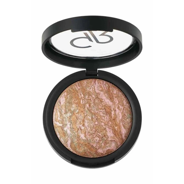Golden Rose Terracotta Stardust Allık No:103 - 2