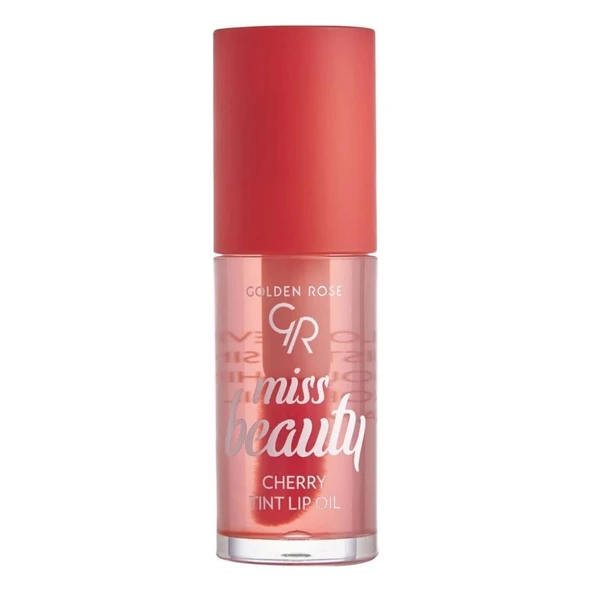 Golden Rose Miss Beauty Tint Dudak Yağı No:02