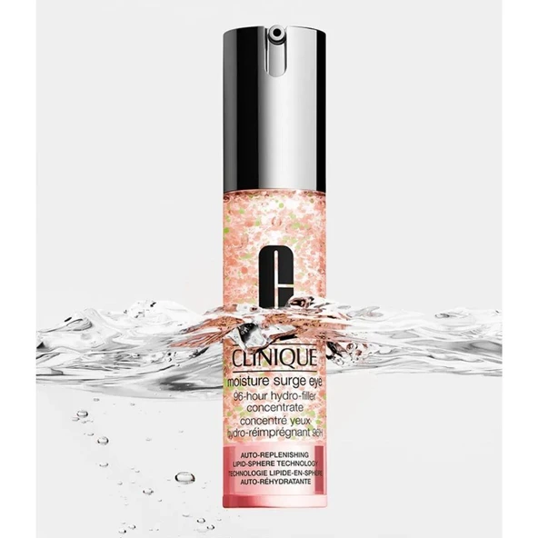 Clinique 96 Saat Nem Koruma Teknolojili Göz Kremi 15 ml - 7