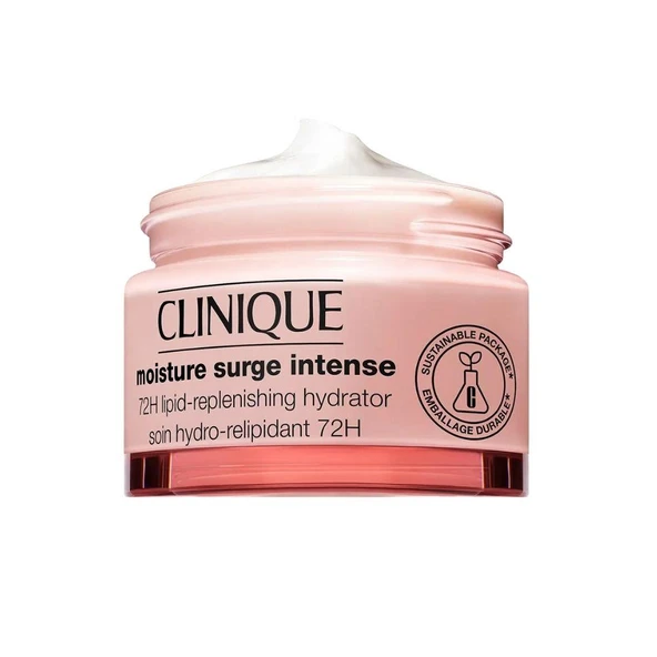 Clinique 72 Saat Nem Koruma Teknolojili Nemlendirici - Moisture Surge Intense 30 ml - 4