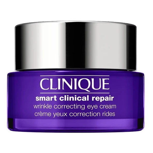 Clinique Smart Clinical Repair Kırışıklık Görünümü Karşıtı Göz Kremi 30ml