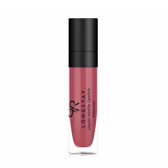 Golden Rose Longstay Matte Lipstick Likit Mat Ruj No:04