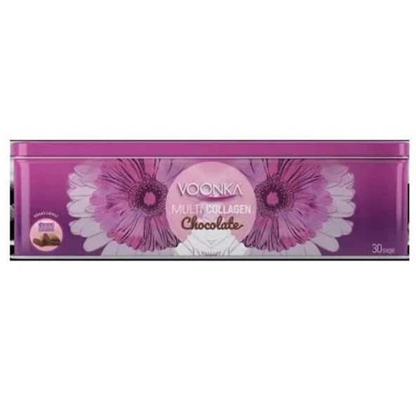Voonka Multi Collagen Chocolate Kolajen 30 Saşe