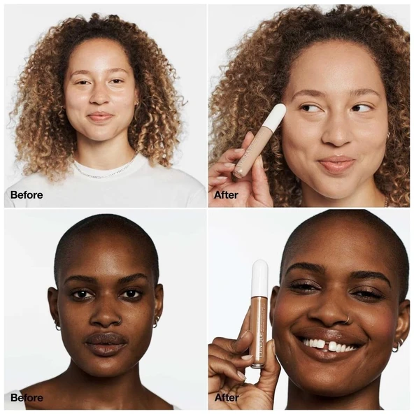 Clinique Even Better Concealer Göz Altı Kapatıcısı - WN 01 Flax - Resim 3