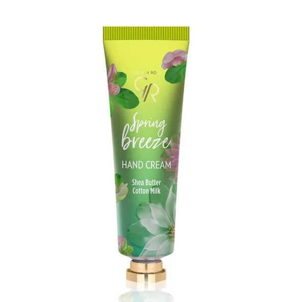 Golden Rose Spring Breze El Kremi 50ml ürün görseli 1