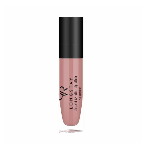 Golden Rose Longstay Matte Lipstick Likit Mat Ruj No:01
