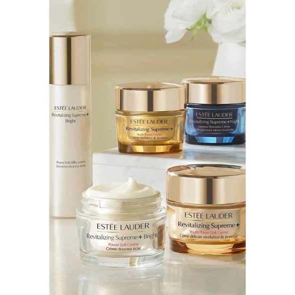 Estee Lauder Revitalizing Creme Supreme+ Night Gece Kremi 50ml - 6