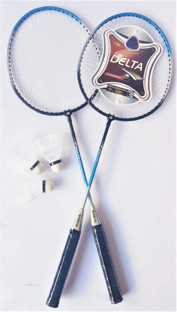 Delta RSB947  Badminton Seti 2 Raket ve 3 Top