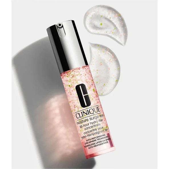 Clinique 96 Saat Nem Koruma Teknolojili Göz Kremi 15 ml - 5