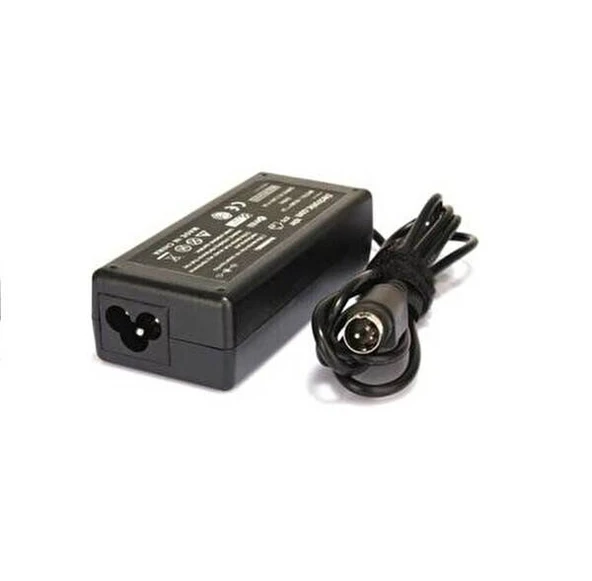 Dc Adaptör - 24 Volt 2.5 Amper - 3 Pin Dc Uç - Termal Yazıcı  Adpatörü - Resim 2