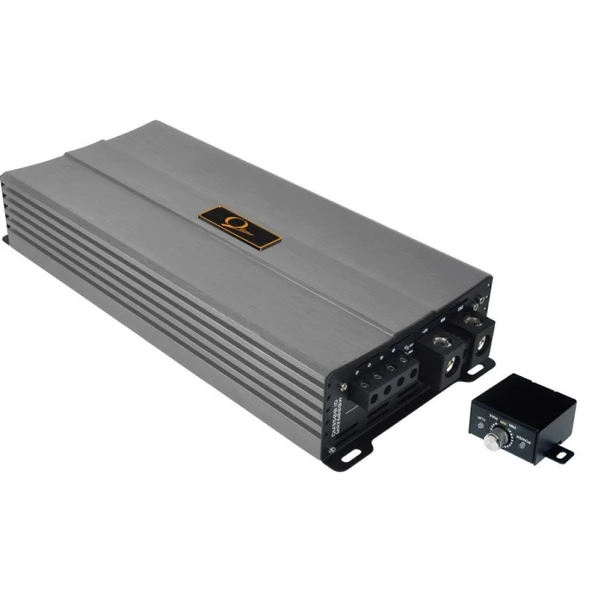 QM3500.1D | QLine D Sınıfı Mono Amplifikatör 4 Ohm 1550W 1 Ohm 3500W