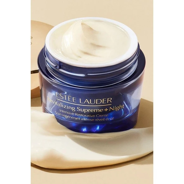 Estee Lauder Revitalizing Creme Supreme+ Night Gece Kremi 50ml - 5