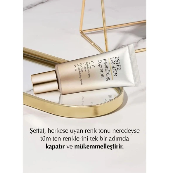 Estee Lauder Revitalizing Supreme CC Creme 30ml - 3