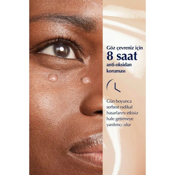 Estee Lauder Advanced Night Repair Eye Supercharged Jel Göz Kremi 15ml - 6