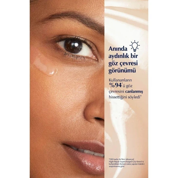 Estee Lauder Advanced Night Repair Eye Supercharged Jel Göz Kremi 15ml - 7