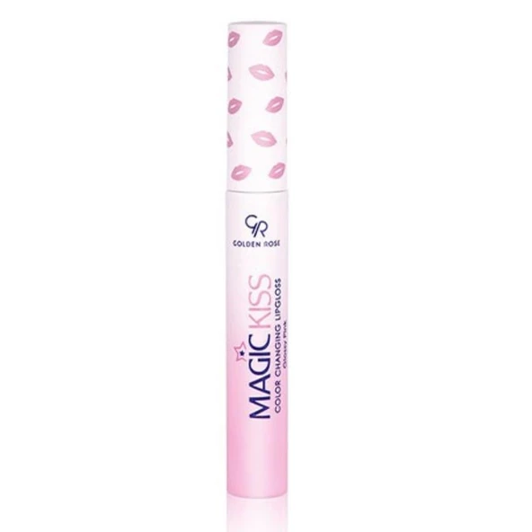 Golden Rose Magic Kiss Color Changing Lipgloss - Resim 2
