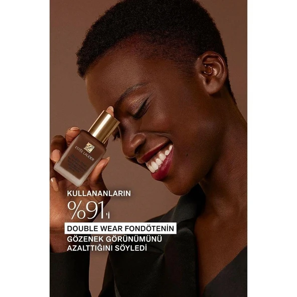 Estee Lauder Fondöten - Double Wear Foundation SIP Spf 10 2W1 Dawn 30ml - 5